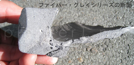 ファイバー・クレイ