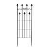 アイアン製・アンティークトレリス H120cm (IN-KAF01-S120)