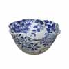信楽焼 睡蓮鉢 四季花ひねり水鉢 51cm (SG-SA93-3)